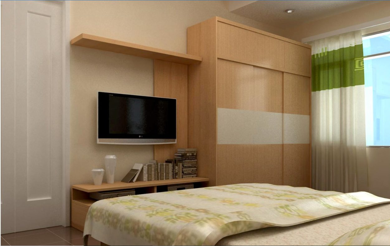 3 mẫu kệ tivi phòng ngủ phong cách hiện đại đáng mua nhất 2023